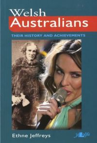 Book Cover for Welsh Australians by Ethne Jeffreys