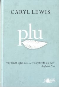 Book Cover for Plu by Caryl Lewis