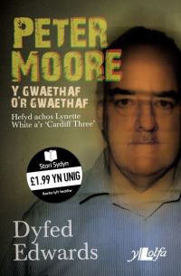 Book Cover for Peter Moore by Dyfed Edwards