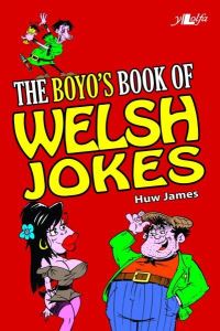 Book Cover for The Half-Tidy Book of Welsh Jokes by Huw James