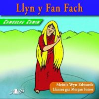 Book Cover for Llyn Y Fan Fach by Meinir Wyn Edwards, Morgan Tomos