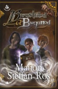 Book Cover for Bwystfilod a Bwganod by Manon Steffan Ros