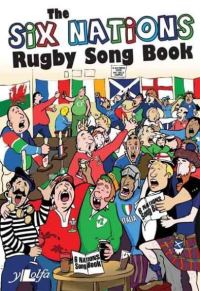 Book Cover for Six Nations Rugby Songbook, The - Counterpack by Huw James