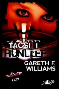 Book Cover for Tacsi I Hunllef by Gareth F Williams