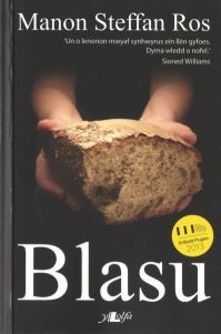 Book Cover for Blasu by Manon Steffan Ros