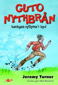 Book Cover for Guto Nyth Brân by Jeremy Turner