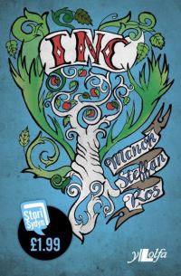 Book Cover for Inc by Manon Steffan Ros