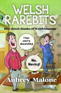 Book Cover for Welsh Rarebits by A DillonMalone