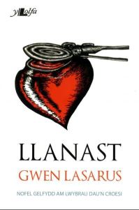 Book Cover for Llanast by Gwen Lasarus