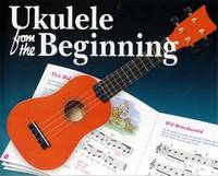 Book Cover for Ukulele From The Beginning by Peter Maxwell Davies