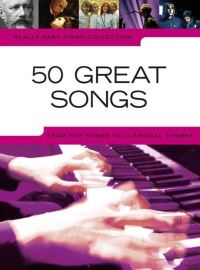 Book Cover for Really Easy Piano by Baron Wolman