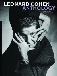 Book Cover for Leonard Cohen by Baron Wolman