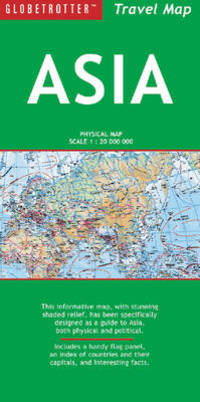 Book Cover for Asia by Globetrotter