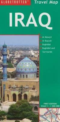 Book Cover for Iraq by Globetrotter
