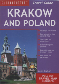 Book Cover for Krakow and Poland by Paul Tingay