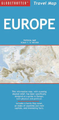 Book Cover for Europe by Globetrotter