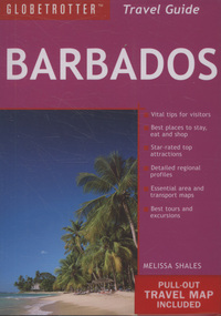 Book Cover for Barbados by Melissa Shales
