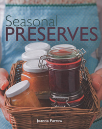 Book Cover for Seasonal Preserves by Joanna Farrow