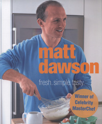 Book Cover for Matt Dawson by Matt Dawson