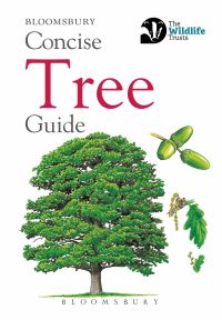 Book Cover for Concise Tree Guide by Wildlife Trusts Great Britain