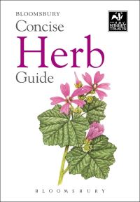 Book Cover for Concise Herb Guide by Bloomsbury