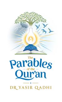 Book Cover for The Parables of the Qur'an by Yasir Qadhi