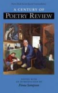 Book Cover for A Century of Poetry Review by Fiona Sampson