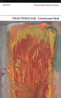 Book Cover for Continental Shelf by Fred DAguiar