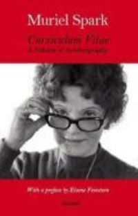 Book Cover for Curriculum Vitae by Muriel Spark