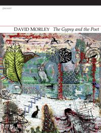 Book Cover for The Gypsy and the Poet by David Morley