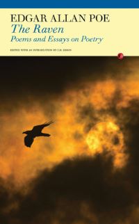 Book Cover for The Raven by Edgar Allan Poe