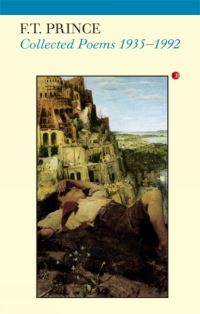 Book Cover for Collected Poems, 1935-1992 by F T Prince