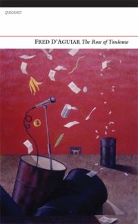 Book Cover for The Rose of Toulouse by Fred DAguiar