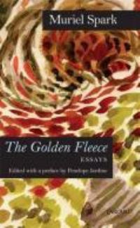 Book Cover for The Golden Fleece by Muriel Spark