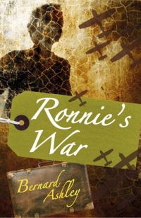 Book Cover for Ronnie's War by Bernard Ashley