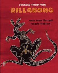 Book Cover for Stories from the Billabong by James Vance Marshall, Francis Firebrace Jones