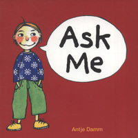 Book Cover for Ask Me by Antje Damm