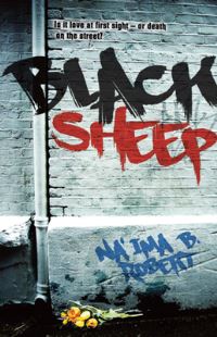 Book Cover for Black Sheep by Naíma bint Robert
