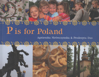 Book Cover for P Is for Poland by Agnieszka MrówczyÔnska