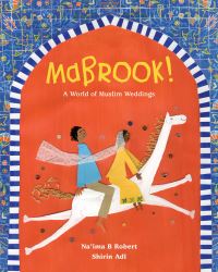 Book Cover for Mabrook! by Naíma bint Robert