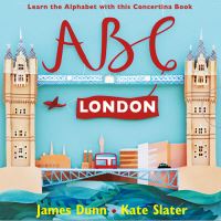 Book Cover for ABC London by James Dunn