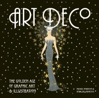 Book Cover for Art Deco by Michael Robinson, Rosalind Ormiston