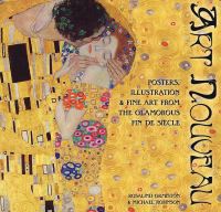 Book Cover for Art Nouveau by Rosalind Ormiston, Michael Robinson