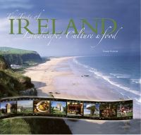 Book Cover for The Taste of Ireland by Tamsin Pickeral