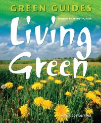 Book Cover for Living Green by 