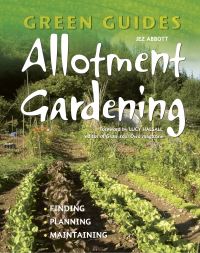 Book Cover for Allotment Gardening by Jez Abbott