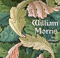 Book Cover for William Morris by Rosalind Ormiston, N M Wells