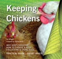 Book Cover for Keeping Chickens by 