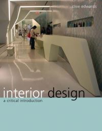 Book Cover for Interior Design by Clive Edwards
