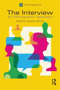 Book Cover for The Interview by Association of Social Anthropologists of the Commonwealth